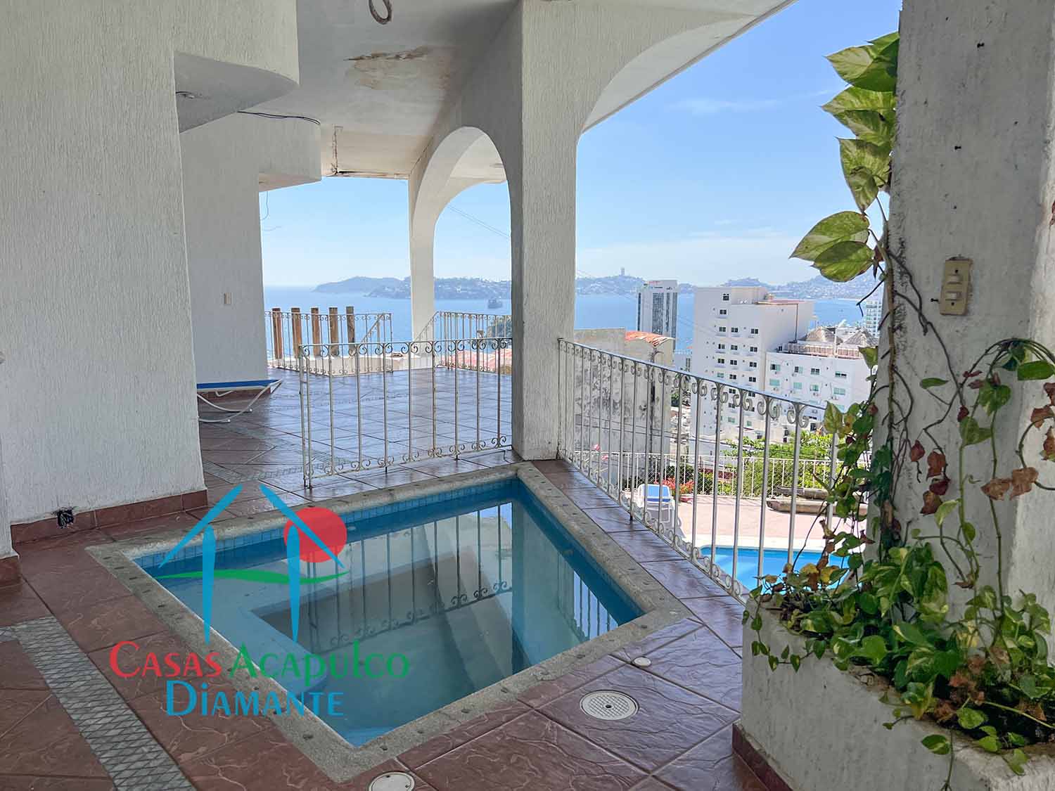 Casa Pieros - Terraza sección 2 1